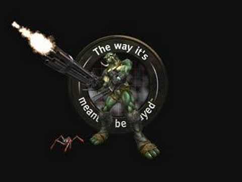 Unreal Tournament 2004 Main Theme