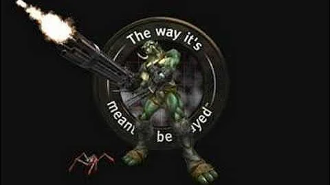 Unreal Tournament 2004 Main theme