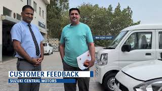 Customer Testimonial | Customer Got New Suzuki Swift Against Alto in Exchange Deal