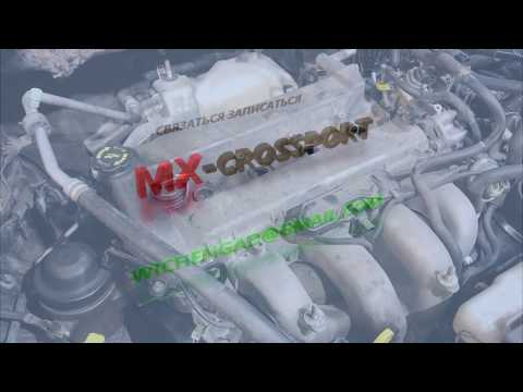 антифриз в цилиндре / Mazda CX7