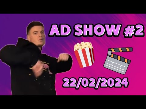 THE AD SHOW 🍿🎬 #2