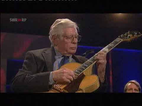 Great Guitars of Jazz  - Seven Come Eleven - Burghausen 2007