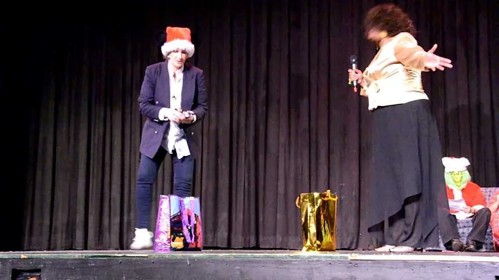 Oprah vs. Ellen - 2012 Truman Holiday Show