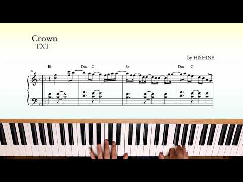 TXT - Crown - -