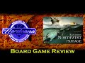 Expedition: Northwest Passage Board Game Review