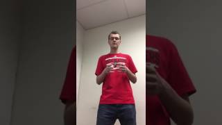 90-Second Elevator Speech (First Run)