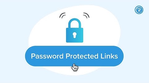 Meet Rebrandly: Password Protected Links