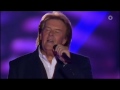 Howard Carpendale - Hitmedley | ARD Schlagerbooom (22-10-2016)