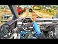 Taxi Simulator 2022 Gameplay - Private Luxury Taxi 5 Star City Driving Simulator - Android Gameplay