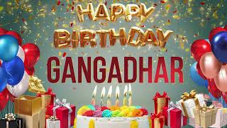 Gangadhar - Happy Birthday Gangadhar