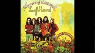 Leaf Hound -" Freelance Fiend" chords