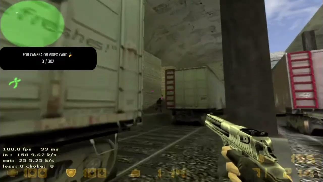 Fastcup Cs 1.6 Server