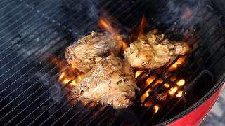 How I cook the best BBQ Chicken ever by Raspberry Rock - Off Grid Cabin 9,306 views 8 months ago 26 minutes