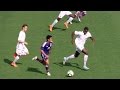 U-16日本代表 vs フランス代表_ インターナショナルドリームカップ