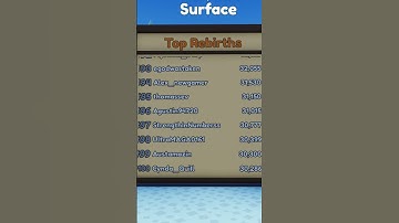 Cynda hits Top 100 Rebirths! (Mining Simulator 2)