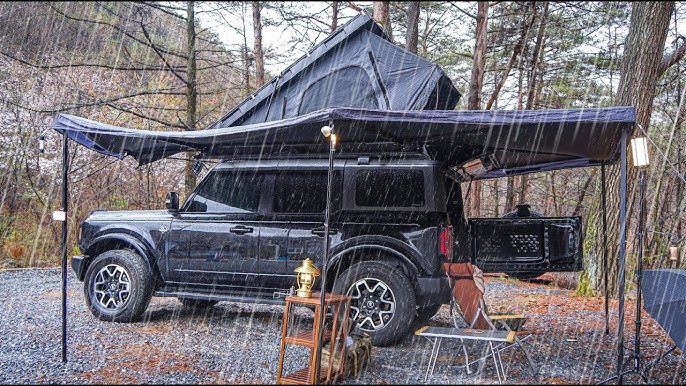 ExoShell 270 Awning - Everything You Need To Know 