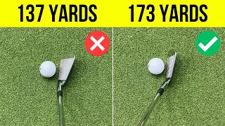 How to Hit the Ball Late and Change Your Swing Forever