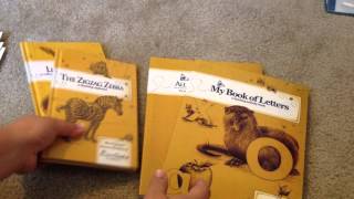 All About Reading Phonics Program: Kindergarten Curriculum Video 2