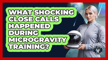 What Shocking Close Calls Happened During Microgravity Training? - All About Astronauts