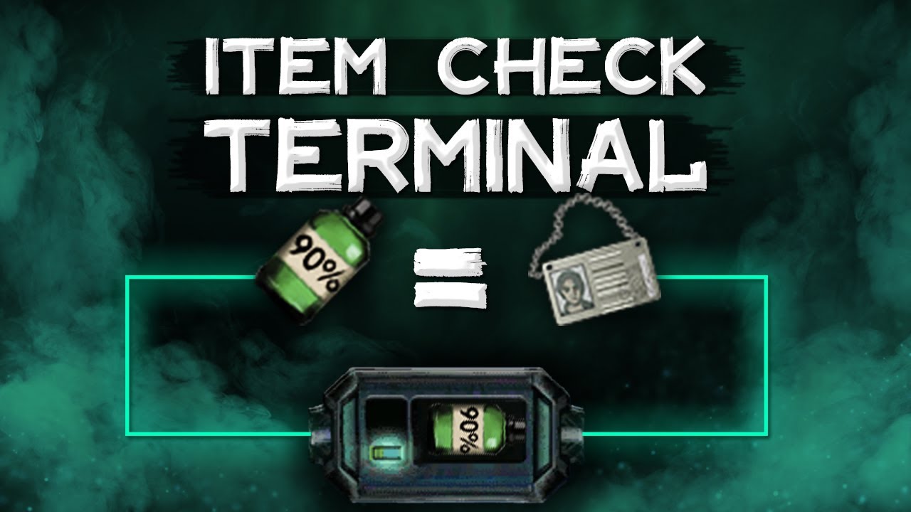 Item check Terminal Barotrauma Sub Editor Tutorial YouTube