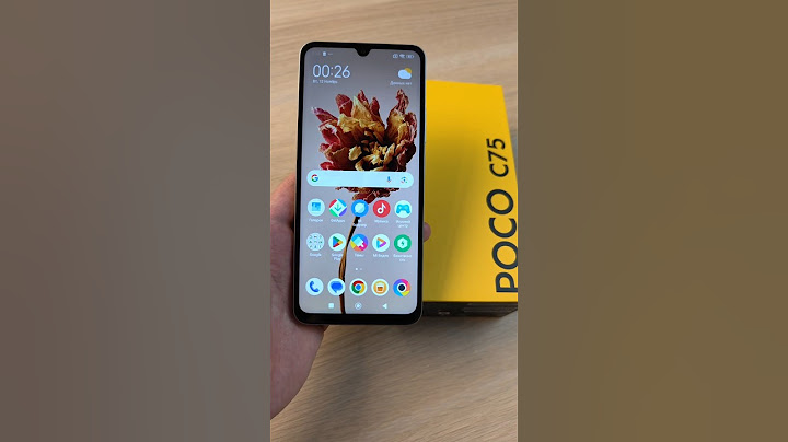 POCO C75 - НОВЫЙ БЮДЖЕТНЫЙ ФАБЛЕТ!