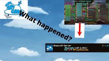 Why skycade is dying