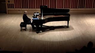 Louis Ballard: Four American Indian Piano Preludes, Emanuele Arciuli, piano
