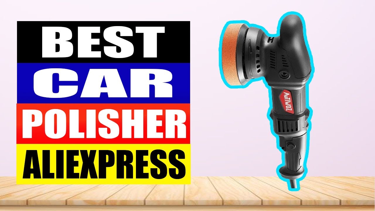 TOP 5 Best Car Polisher Review 2024 - YouTube