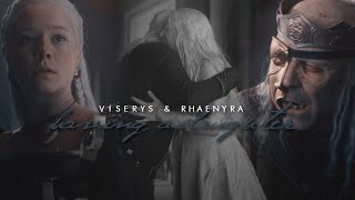 Viserys &amp; Rhaenyra || Having A Daughter [House Of The Dragon]
