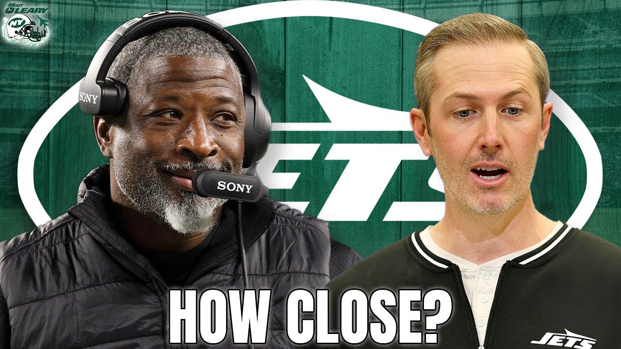 New York Jets Future EVALUATION! How Close to Competing?