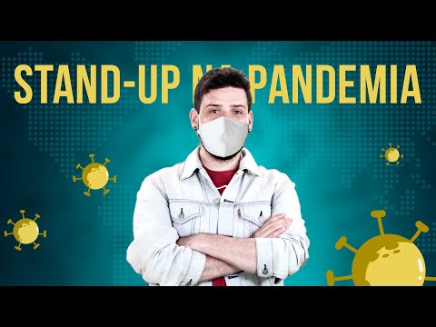 Stand-up na Pandemia