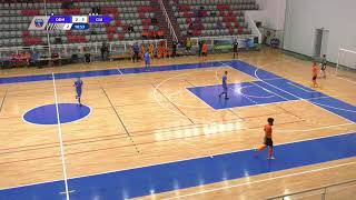 Futsal Liga I: FK Odorheiul Secuiesc - Imperial WET Miercurea Ciuc