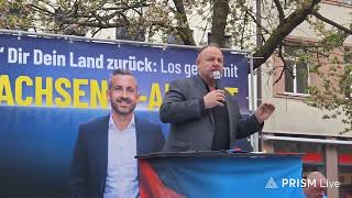 💥HAMMERREDE von Kay-Uwe Ziegler in Bitterfeld❗️11.5.26