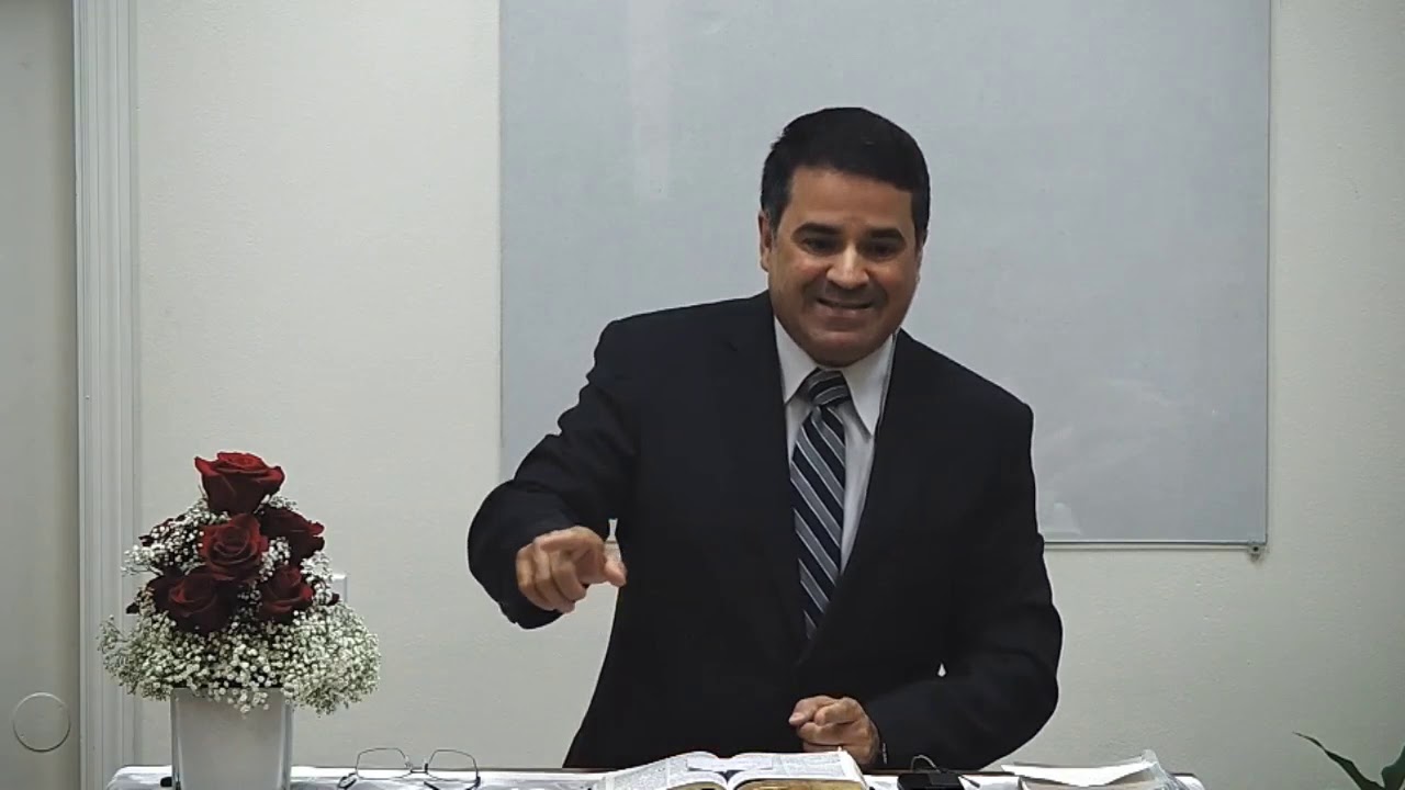 icmd Tuesday Service (2019-07-23) Maranatha (Pompano Beach, Florida)