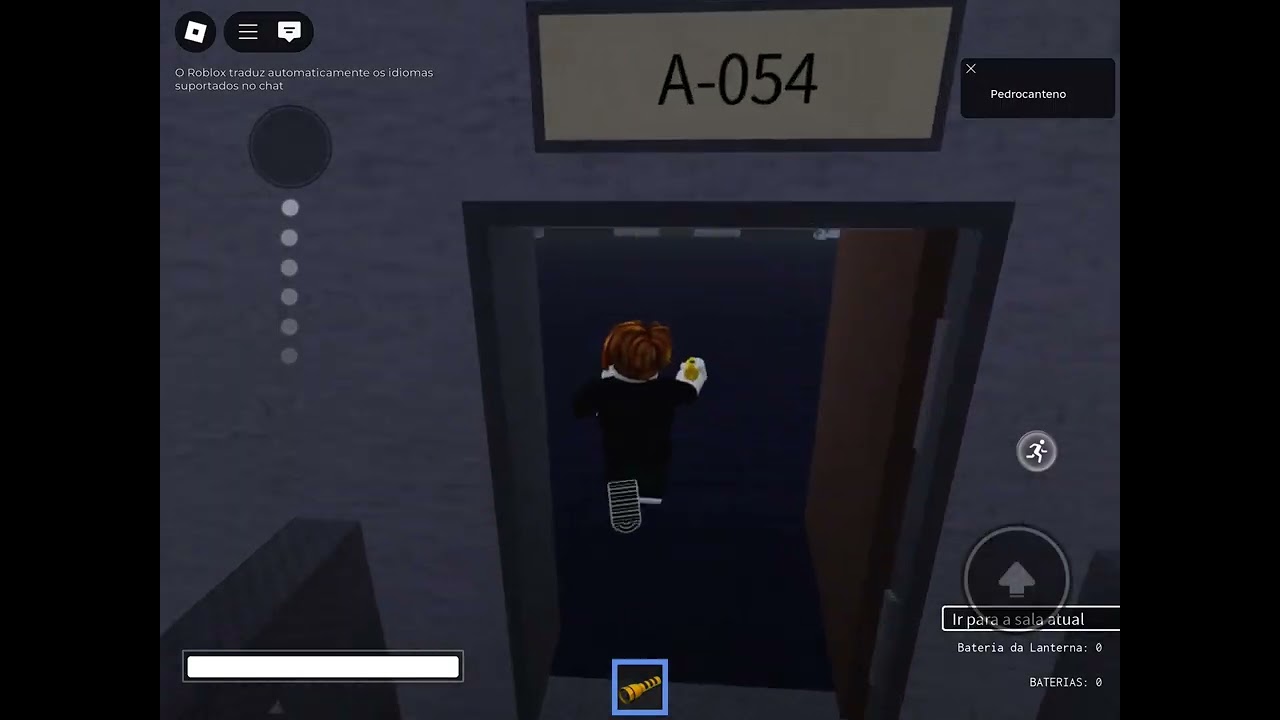 Me playing interminable rooms no deaths