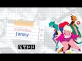 讓我們成為戀人吧 Studio Killers Jenny Lyrics 中文歌詞 