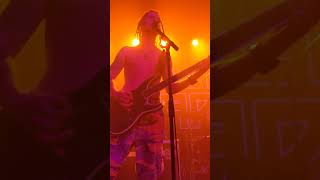 Alien Weaponry - Down the Rabbit Hole Live Front Row