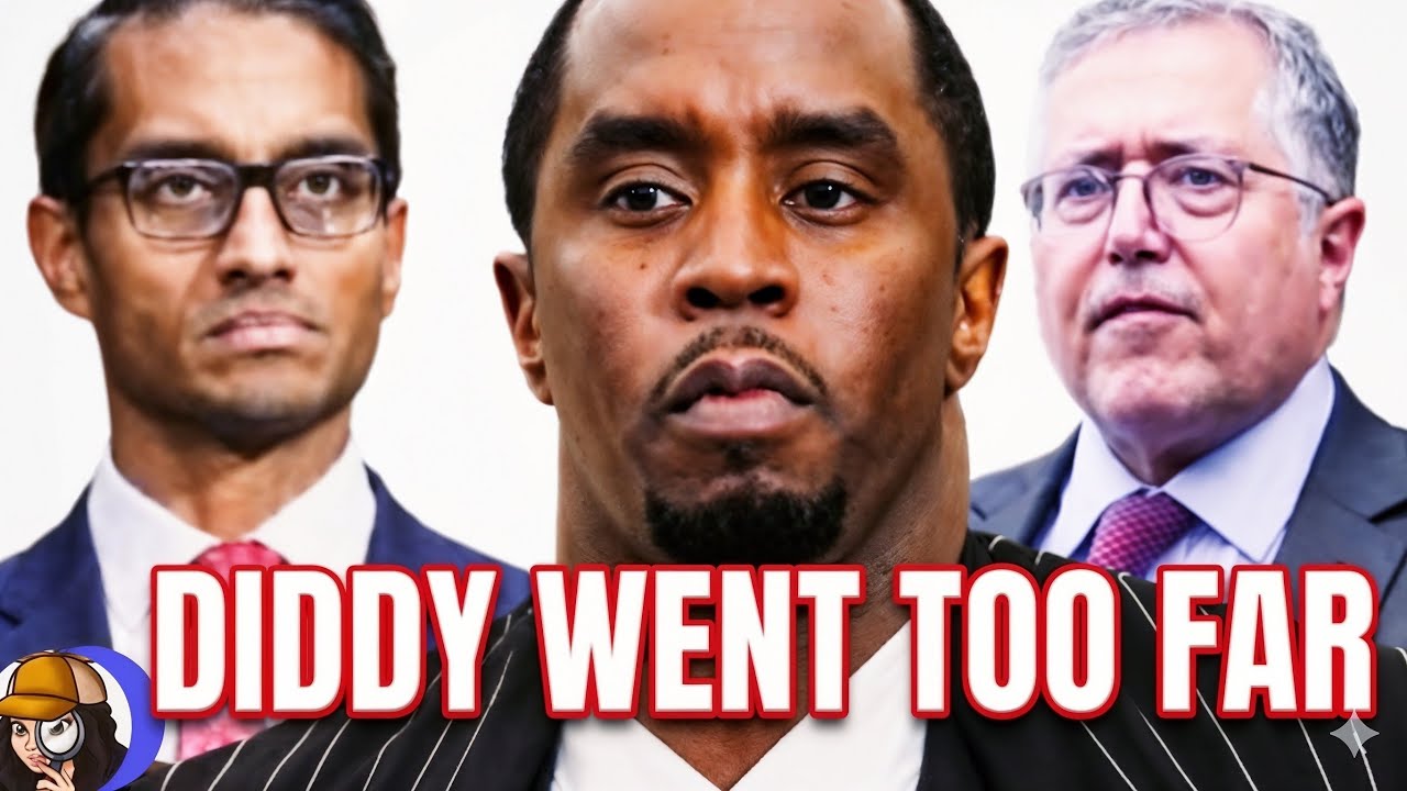 Diddy Gone TO FARTargets Judge Arun Demands “DIRT” On The Man Who Held Him Accountable!