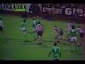 Asse 60 psv eindhoven  16e de finale retour de la coupe uefa 19791980 rsum long