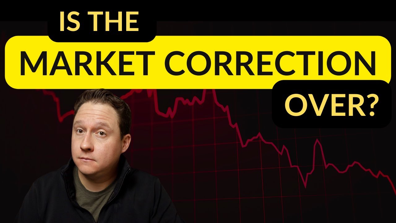 Is the Market Correction Over? Kelowna Real Estate Update September