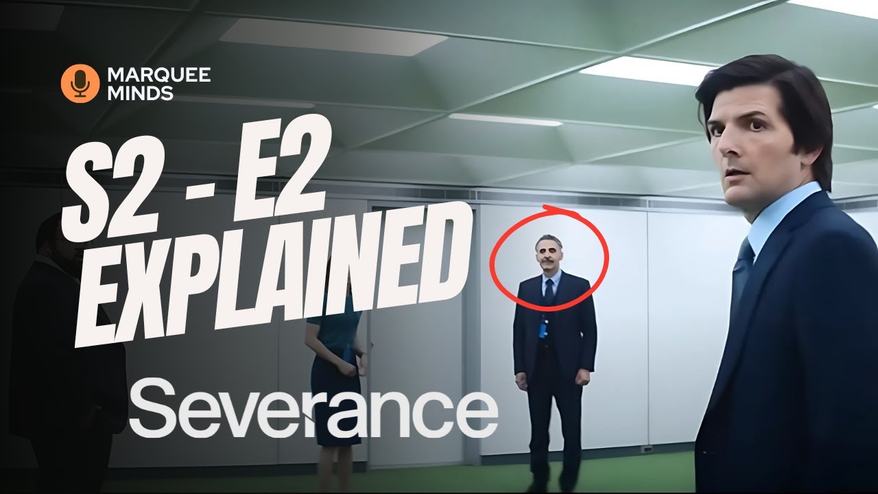Severance Season 2 Episode 2 Explained – Secrets, Lies & Hidden Clues ...