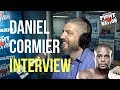 Daniel Cormier Believes He's Turned a Corner in Popularity | SiriusXM | Luke Thomas