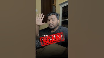 TCS NQT is a Scam🔥 #telugu #tcs #nqt #scam