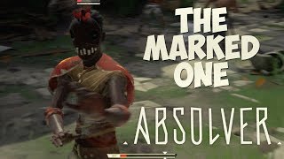 THE FIRST BOSS - Absolver Gameplay - Fighting a Marked One!