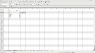 SpreadsheetIntroduction