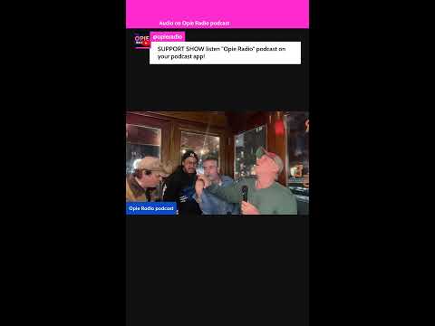 Indonesia Erupts in Protests over Pandji Netflix Special while he hangs with Opie 📱