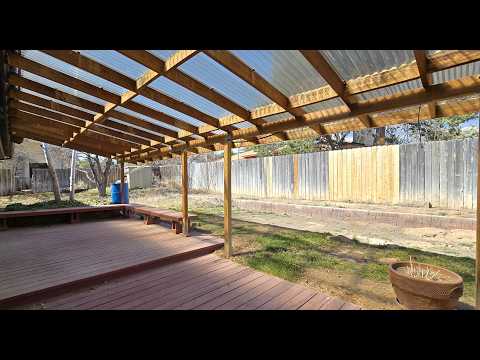 506 Ridgecrest Ave, White Rock, NM home video tour