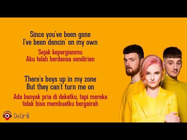 Solo - Clean Bandit, Demi Lovato (Lirik Lagu Terjemahan) class=