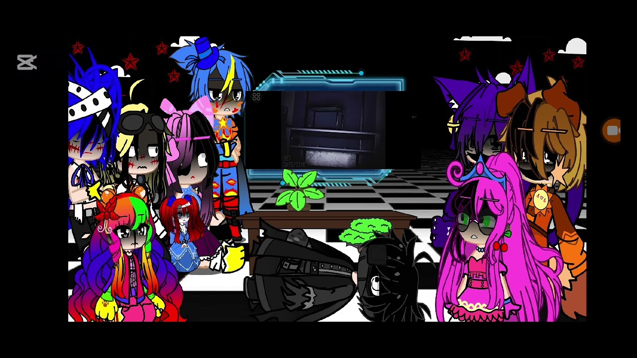 Poppy playtime reacts to RESTRICTED_condemnation_1995 and RESTRICTED_salvation||ppt||/gacha reaction