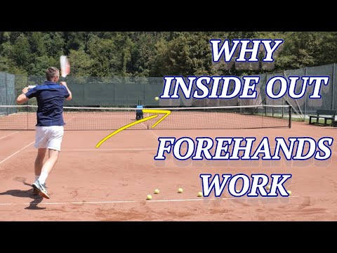 Video: Ce este în afara limitelor în tenis?